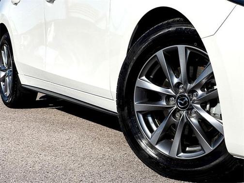 2025 Mazda Mazda3 FWD