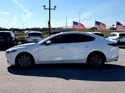 2025 Mazda Mazda3 FWD