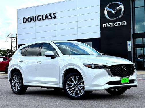 2025 Mazda CX-5 2.5 S Premium Plus