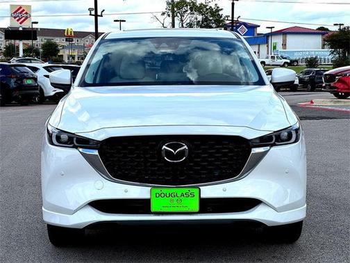 2025 Mazda CX-5 2.5 S Premium Plus