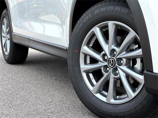 2025 Mazda CX-5 2.5 S