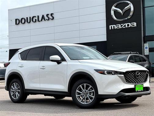 2025 Mazda CX-5 2.5 S