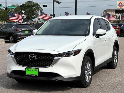 2025 Mazda CX-5 2.5 S