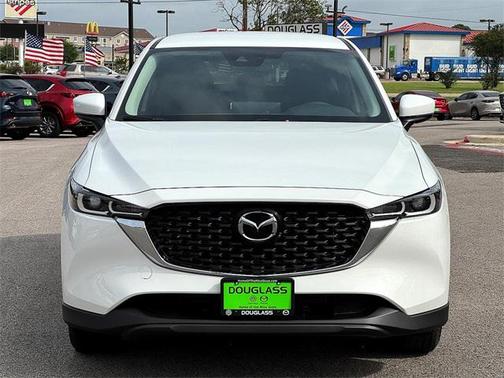 2025 Mazda CX-5 2.5 S