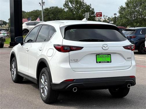 2025 Mazda CX-5 2.5 S