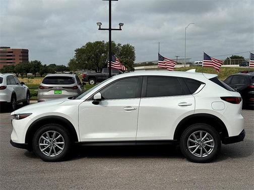 2025 Mazda CX-5 2.5 S