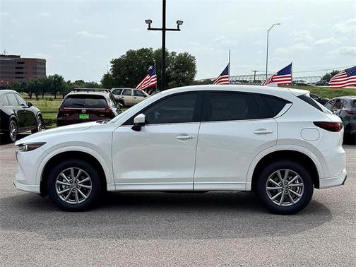 2025 Mazda CX-5 2.5 S Select