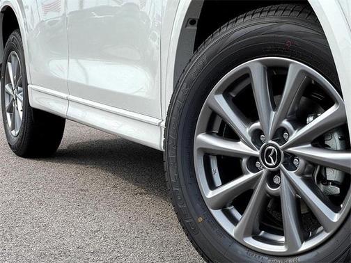 2025 Mazda CX-5 2.5 S Select