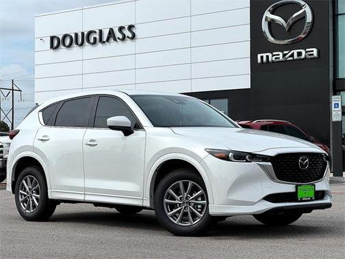 2025 Mazda CX-5 2.5 S Select