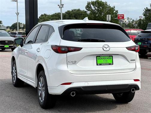 2025 Mazda CX-5 2.5 S Select