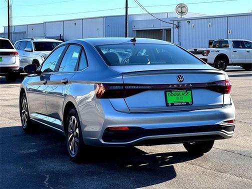 2026 Volkswagen Jetta 1.4T S