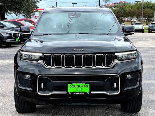 2021 Jeep Grand Cherokee L Overland