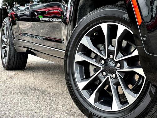 2021 Jeep Grand Cherokee L Overland