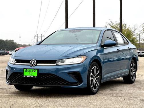 2026 Volkswagen Jetta 1.4T S