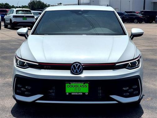 2025 Volkswagen Golf GTI 2.0T S DSG