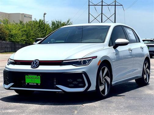 2025 Volkswagen Golf GTI 2.0T S DSG