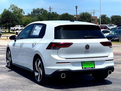 2025 Volkswagen Golf GTI 2.0T S DSG