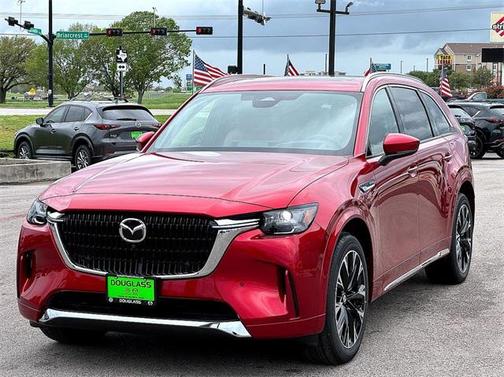 2025 Mazda CX-90 3.3 Turbo S Premium Plus