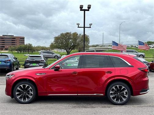 2025 Mazda CX-90 3.3 Turbo S Premium Plus