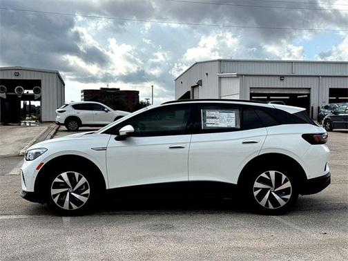 2026 Volkswagen ID.4 Pro