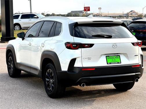 2026 Mazda CX-50 Hybrid Preferred