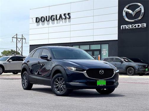 2025 Mazda CX-30 2.5 S