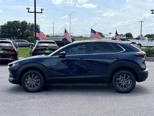 2025 Mazda CX-30 2.5 S