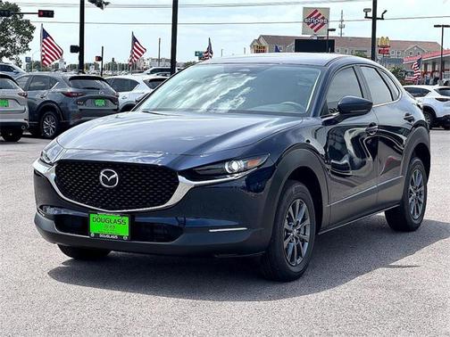 2025 Mazda CX-30 2.5 S