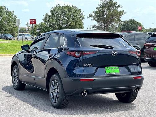 2025 Mazda CX-30 2.5 S