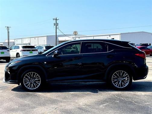 2019 Lexus RX 350 F Sport