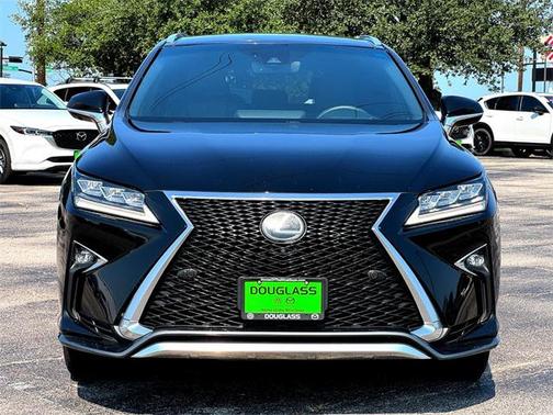 2019 Lexus RX 350 F Sport