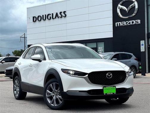 2025 Mazda CX-30 2.5 S Preferred Package