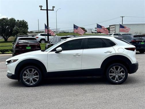 2025 Mazda CX-30 2.5 S Preferred Package