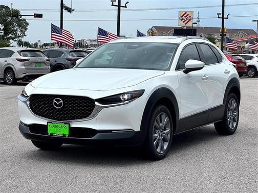 2025 Mazda CX-30 2.5 S Preferred Package