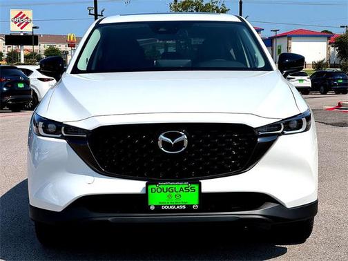 2025 Mazda CX-5 Carbon Edition