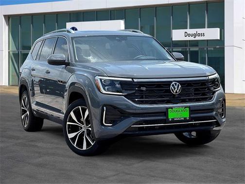 2025 Volkswagen Atlas 2.0T SEL Premium R-Line 4MOTION