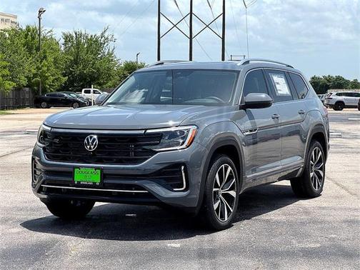 2025 Volkswagen Atlas 2.0T SEL Premium R-Line 4MOTION