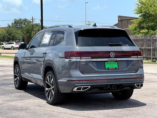 2025 Volkswagen Atlas 2.0T SEL Premium R-Line 4MOTION