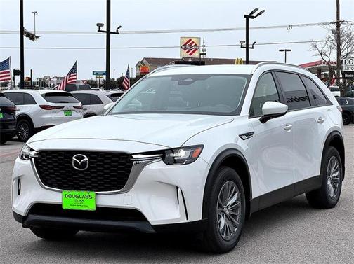2025 Mazda CX-90 3.3 Turbo S