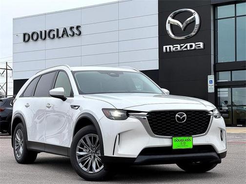 2025 Mazda CX-90 3.3 Turbo S