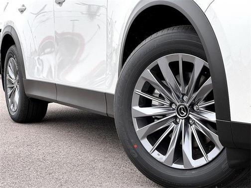 2025 Mazda CX-90 3.3 Turbo S