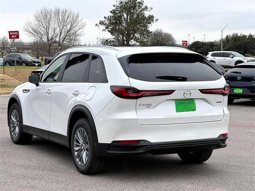 2025 Mazda CX-90 3.3 Turbo S
