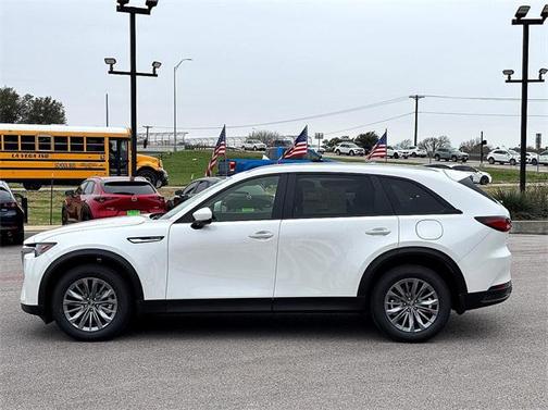 2025 Mazda CX-90 3.3 Turbo S