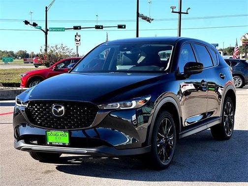 2025 Mazda CX-5 2.5 S Carbon Edition