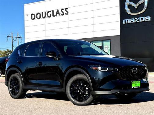 2025 Mazda CX-5 2.5 S Carbon Edition