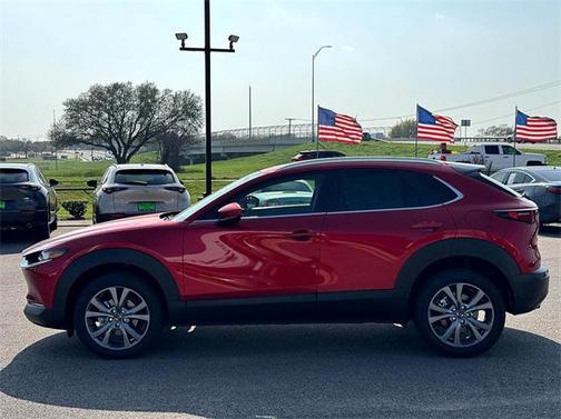 2025 Mazda CX-30 Preferred