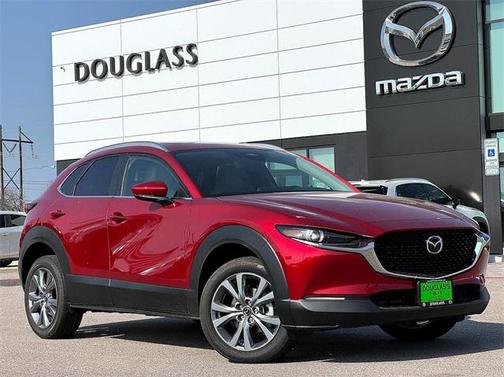 2025 Mazda CX-30 Preferred