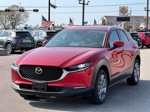 2025 Mazda CX-30 Preferred
