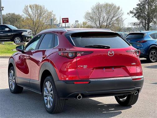 2025 Mazda CX-30 Preferred