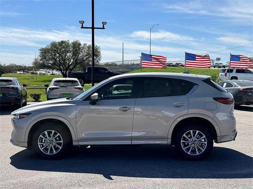 2025 Mazda CX-5 2.5 S Select